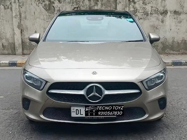 Used 2021 Mercedes-Benz A-Class Limousine in Delhi