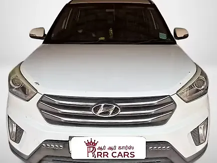 Used 2016 Hyundai Creta in Coimbatore