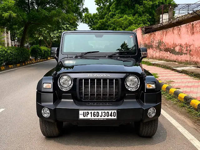 Used 2022 Mahindra Thar in Delhi Used 2022 Mahindra Thar in Delhi