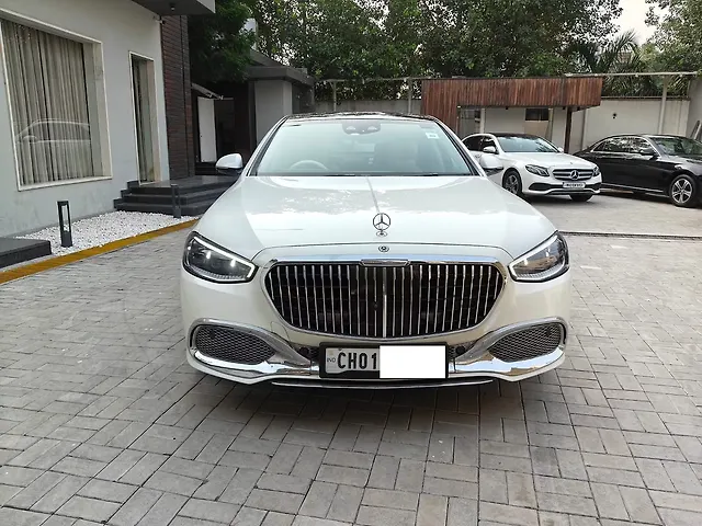 Used 2023 Mercedes-Benz S-Class in Delhi Used 2023 Mercedes-Benz S-Class in Delhi