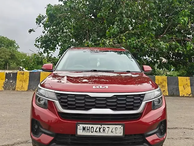 Used 2021 Kia Seltos in Mumbai