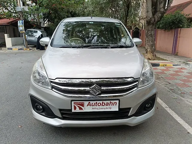 Used 2016 Maruti Suzuki Ertiga in Bangalore Used 2016 Maruti Suzuki Ertiga in Bangalore