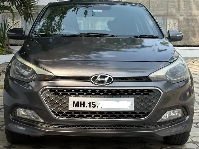 Used 2018 Hyundai Elite i20 in Nashik Used 2018 Hyundai Elite i20 in Nashik