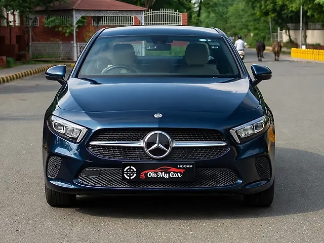 Used 2023 Mercedes-Benz A-Class Limousine in Delhi