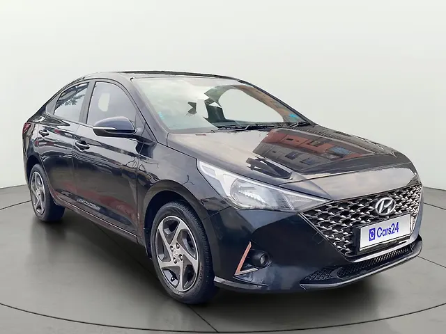 Used 2022 Hyundai Verna in Patna