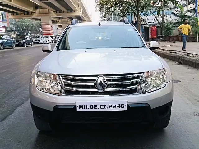 Used 2013 Renault Duster in Mumbai Used 2013 Renault Duster in Mumbai