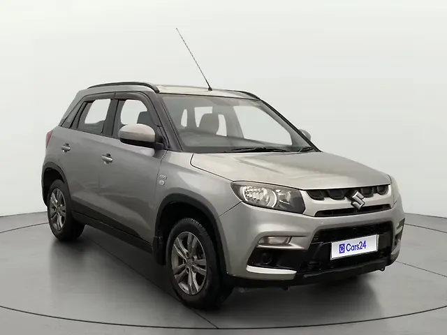 Used 2017 Maruti Suzuki Vitara Brezza in Agra