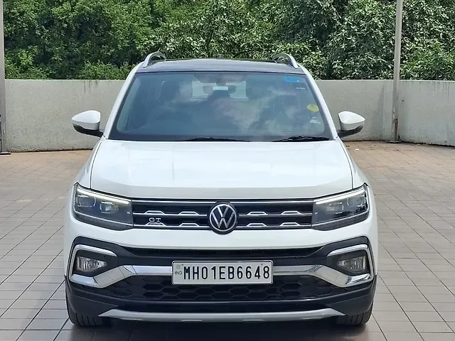 Used 2022 Volkswagen Taigun in Mumbai Used 2022 Volkswagen Taigun in Mumbai