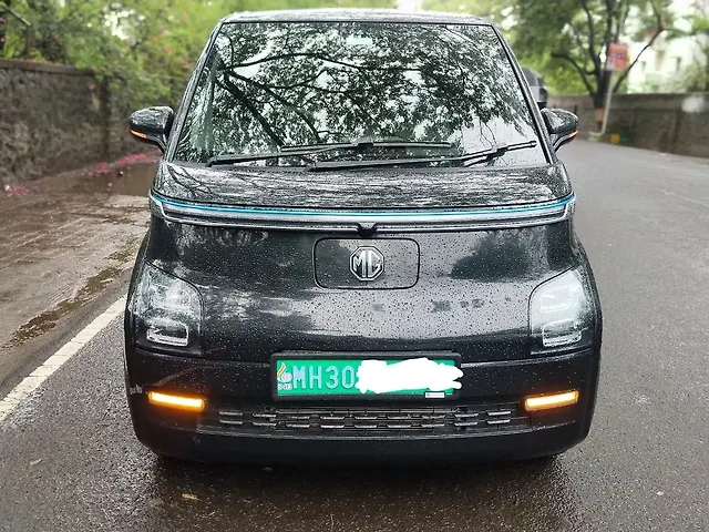 Used 2023 MG Comet EV in Nashik