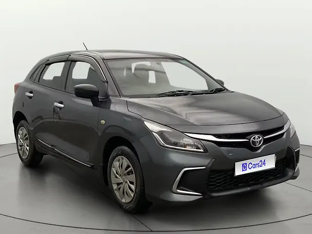 Used 2022 Toyota Glanza in Lucknow