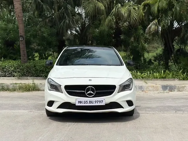 Used 2016 Mercedes-Benz CLA in Mumbai