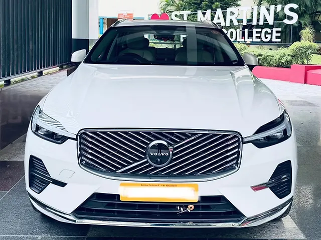 Used 2026 Volvo XC60 in Hyderabad