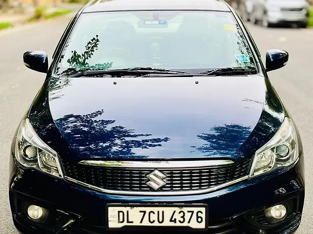 Used 2022 Maruti Suzuki Ciaz in Delhi Used 2022 Maruti Suzuki Ciaz in Delhi
