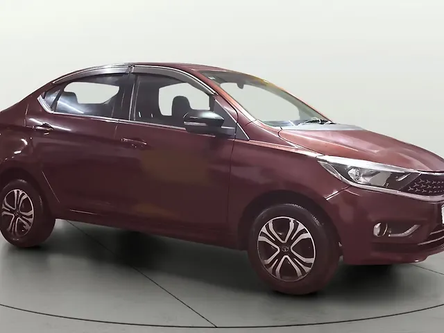Used 2023 Tata Tigor in Surat