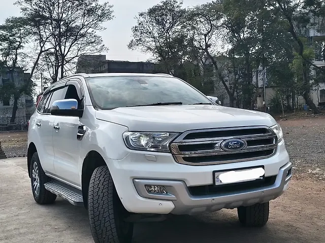 Used 2017 Ford Endeavour in Nashik