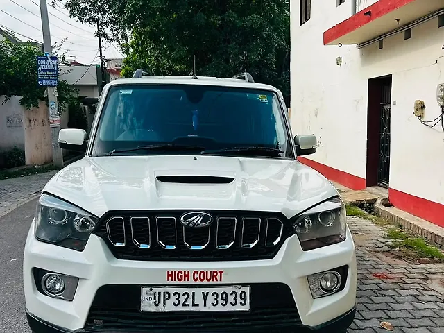 Used 2021 Mahindra Scorpio in Lucknow Used 2021 Mahindra Scorpio in Lucknow