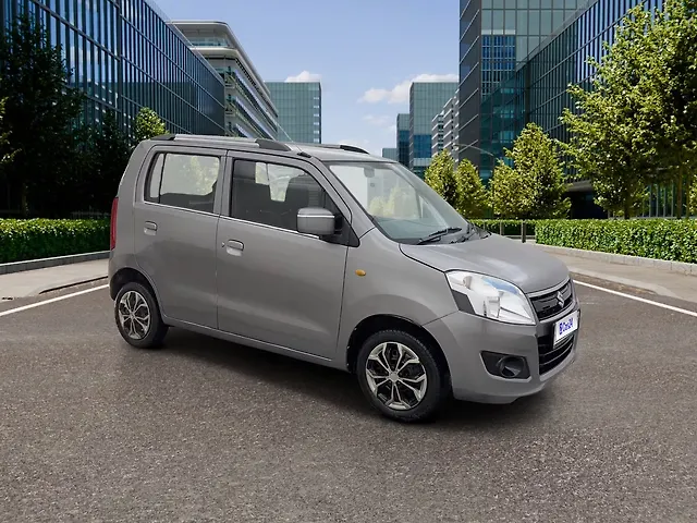 Used 2015 Maruti Suzuki Wagon R in Pune
