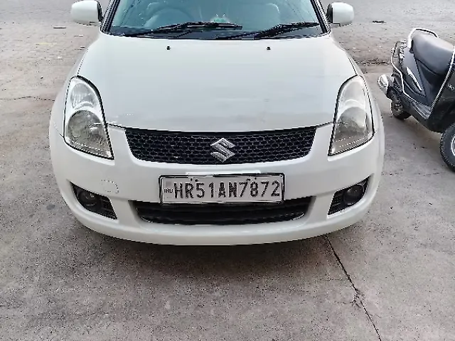 Used 2011 Maruti Suzuki Swift in Ambala Cantt Used 2011 Maruti Suzuki Swift in Ambala Cantt