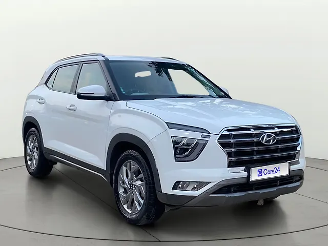 Used 2023 Hyundai Creta in Jaipur