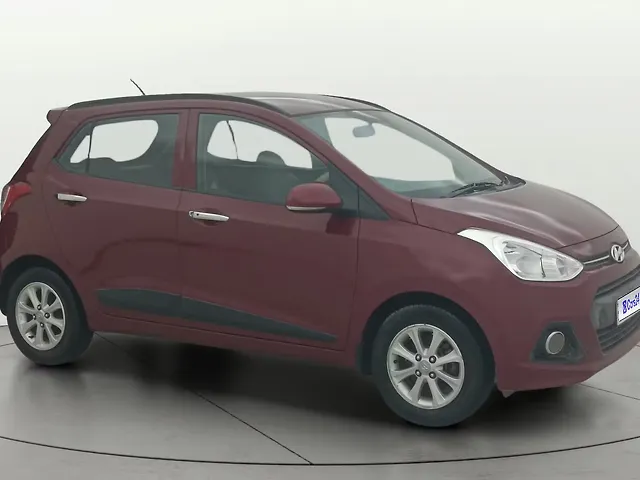 Used 2014 Hyundai Grand i10 in Bangalore