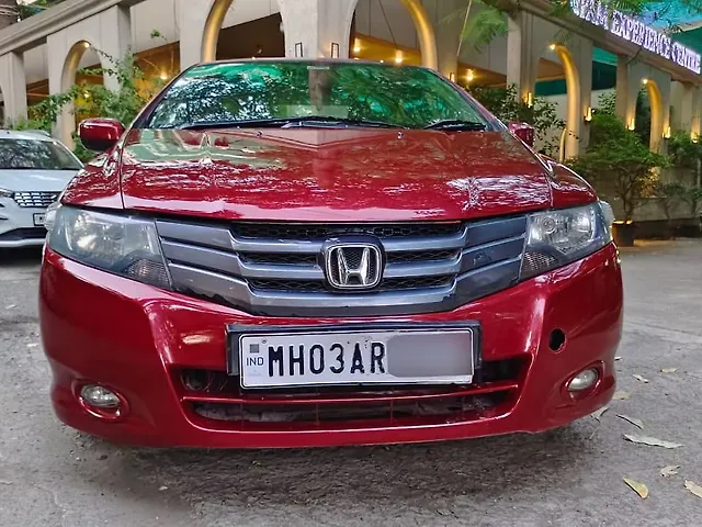 Used 2009 Honda City in Mumbai Used 2009 Honda City in Mumbai