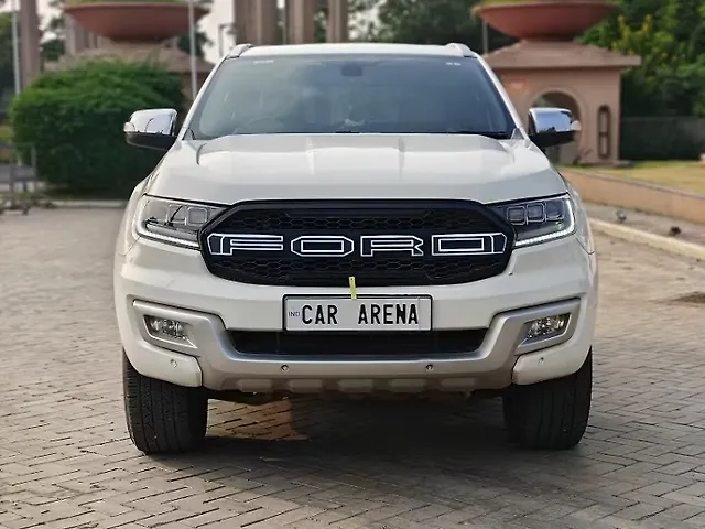 Used 2017 Ford Endeavour in Raipur Used 2017 Ford Endeavour in Raipur