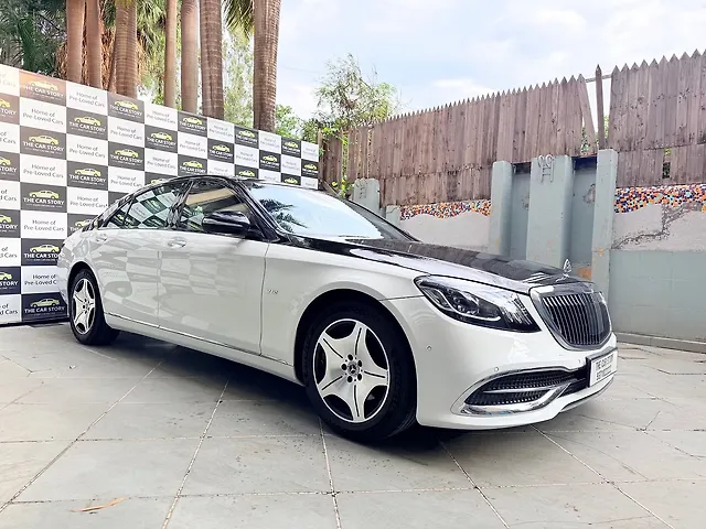 Used 2016 Mercedes-Benz S-Class in Pune Used 2016 Mercedes-Benz S-Class in Pune