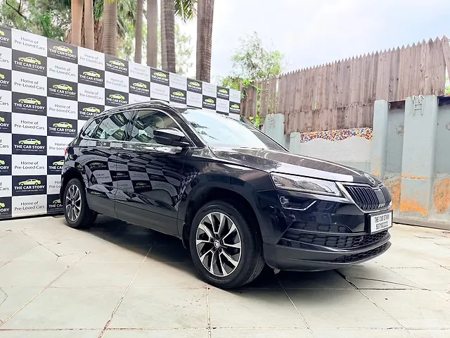 Used 2020 Skoda Karoq in Pune Used 2020 Skoda Karoq in Pune