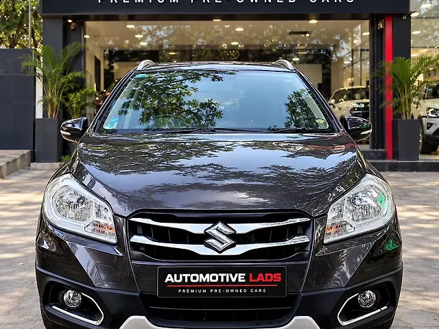 Used 2016 Maruti Suzuki S-Cross in Lucknow