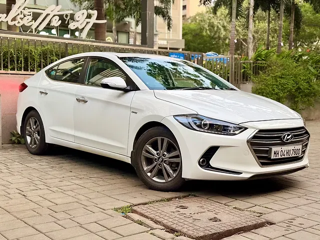 Used 2017 Hyundai Elantra in Mumbai