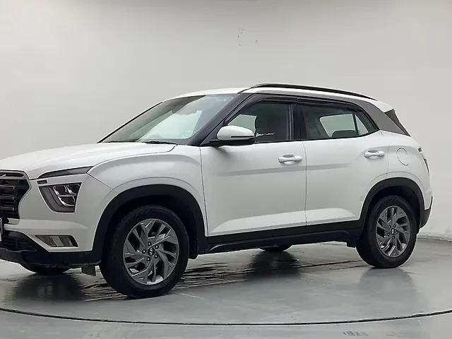 Used 2022 Hyundai Creta in Gurgaon