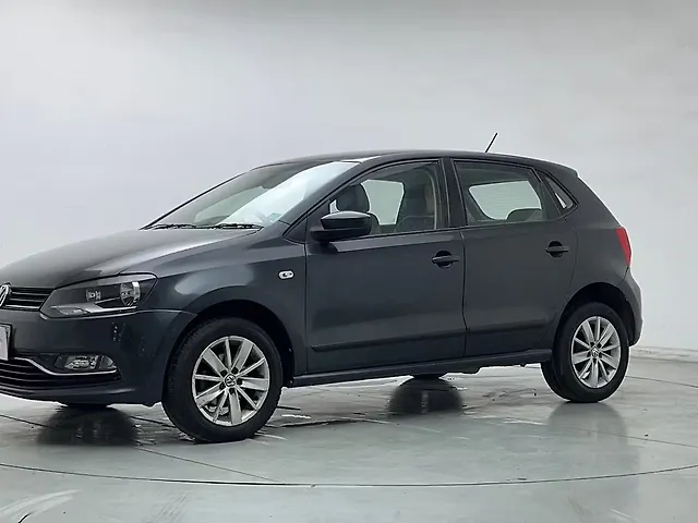 Used 2015 Volkswagen Polo in Gurgaon