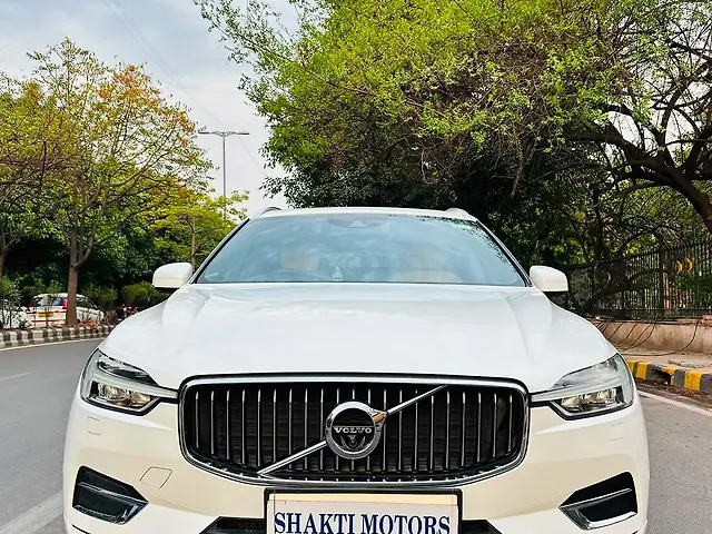 Used 2021 Volvo XC60 in Delhi