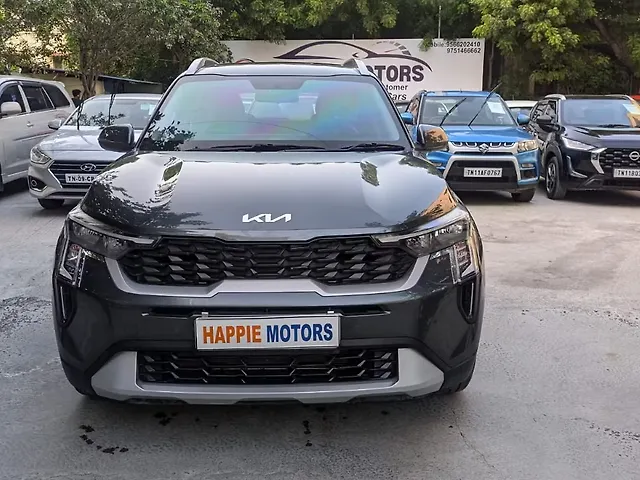 Used 2025 Kia Sonet in Chennai Used 2025 Kia Sonet in Chennai