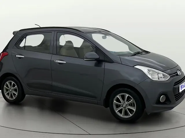 Used 2014 Hyundai Grand i10 in Bangalore