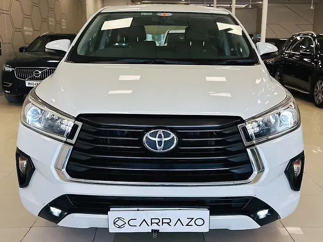 Used 2022 Toyota Innova Crysta in Pune