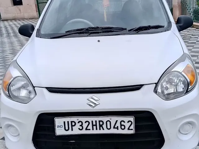 Used 2017 Maruti Suzuki Alto 800 in Lucknow Used 2017 Maruti Suzuki Alto 800 in Lucknow