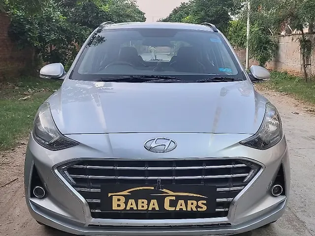 Used 2021 Hyundai Grand i10 NIOS in Agra Used 2021 Hyundai Grand i10 NIOS in Agra