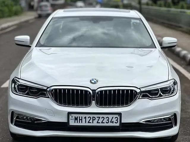 Used 2018 BMW 5-Series in Mumbai Used 2018 BMW 5-Series in Mumbai