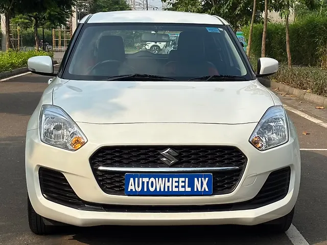 Used 2021 Maruti Suzuki Swift in Thane