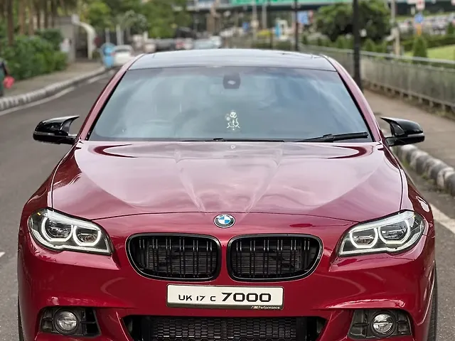 Used 2015 BMW 5-Series in Mumbai Used 2015 BMW 5-Series in Mumbai