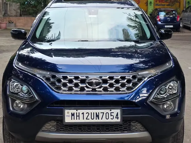 Used 2022 Tata Safari in Pune