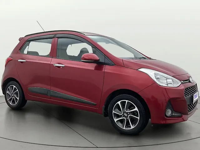Used 2019 Hyundai Grand i10 in Bangalore