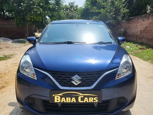 Used 2018 Maruti Suzuki Baleno in Agra Used 2018 Maruti Suzuki Baleno in Agra