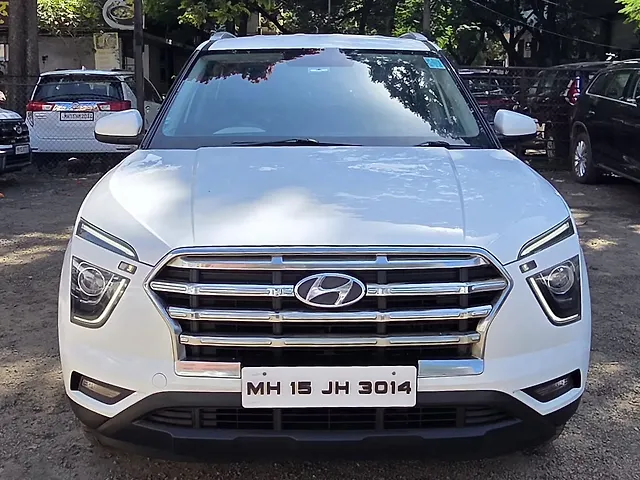 Used 2023 Hyundai Creta in Nashik Used 2023 Hyundai Creta in Nashik