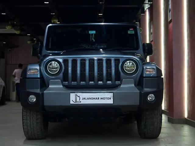 Used 2022 Mahindra Thar in Delhi Used 2022 Mahindra Thar in Delhi