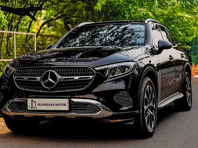 Used 2024 Mercedes-Benz GLC in Delhi