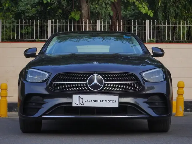Used 2023 Mercedes-Benz E-Class in Delhi Used 2023 Mercedes-Benz E-Class in Delhi