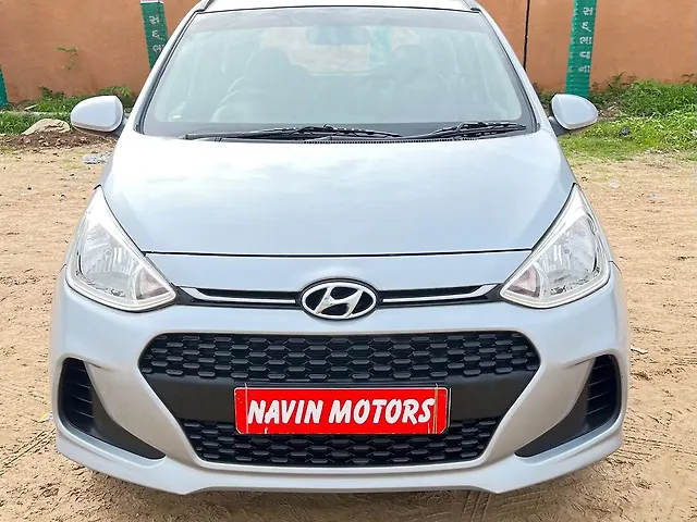 Used 2019 Hyundai Grand i10 in Ahmedabad