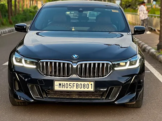 Used 2022 BMW 6-Series GT in Mumbai